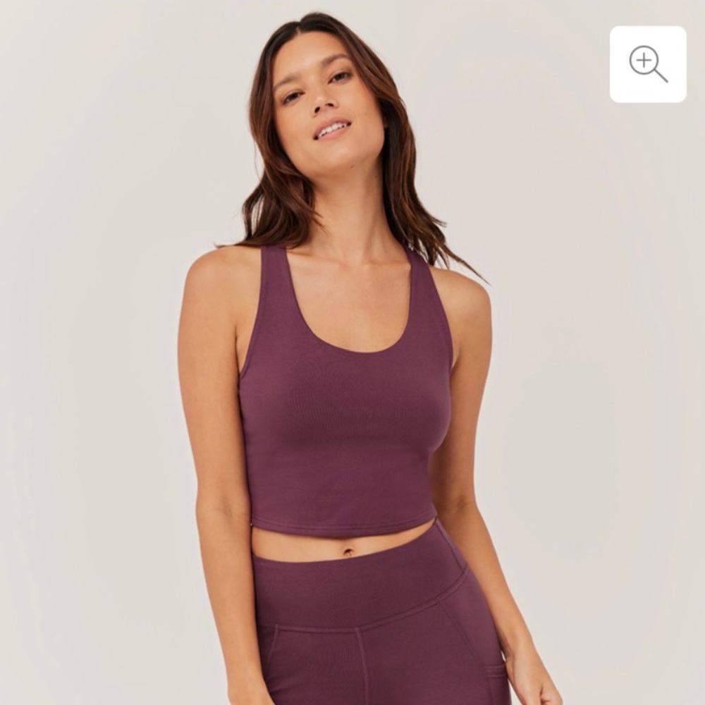 Pact Purefit Bra Top/crop top